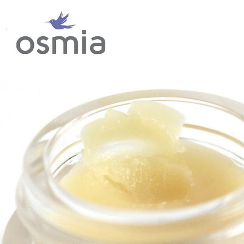 Osmia Skincare Natural Lip Repair Overnight Mask + Hydrating Gloss, 0.28 oz - Clean Beauty for Healthy Skin