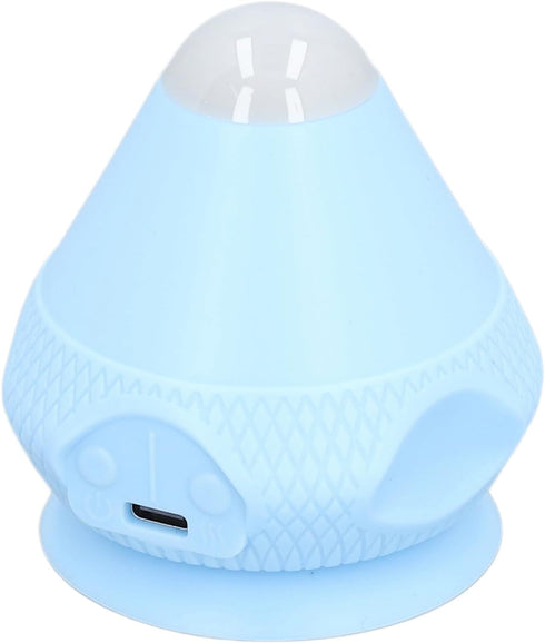 NutriEss Mountable Massage Ball Suction Cup with Vibration Heating for Deep Tissue Back Massager Trigger Point Therapy