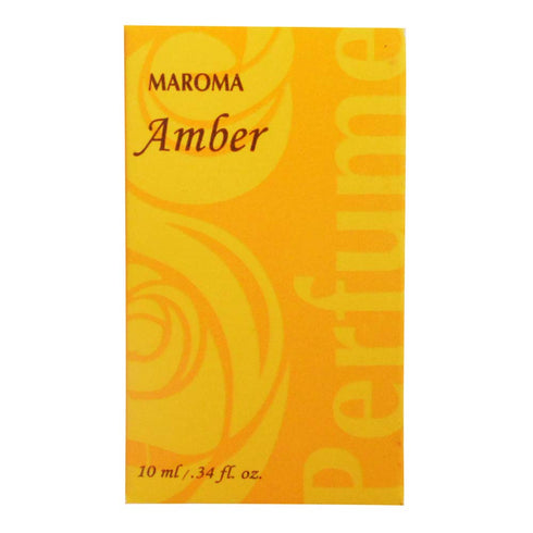Maroma Amber Fragrance, .34 Fluid Ounce
