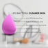 Makeup Blender Sponge Set, Pack of 3, Streak Free Application for Liquid, Powder & Cream Foundation