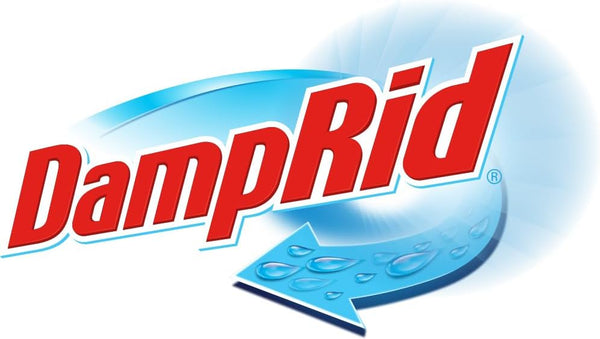 DampRid Refillable Absorber Variety Pack, 10.5 oz. Cups, 6 Pack, Traps Moisture for Fresher, Cleaner Air