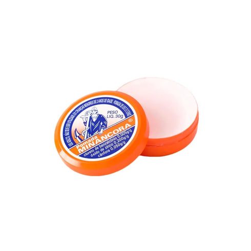 Minancora 1 Count Dry Skin Ointment for Feet Moisturizer