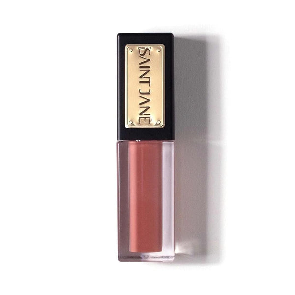 SAINT JANE Luxury Lip Oil - Floral-Infused Clean Skincare (Calm, 0.15 oz | 4.5 ml)