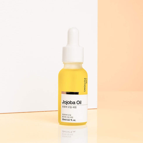 The Potions Serum for Face, Jojoba Oil