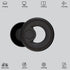 JAYINE Sleep,Concerts,Work,Study,8 -30dB Ear Plugs for Noise Cancelling Ear Protection EarPlugs for Size Eartips