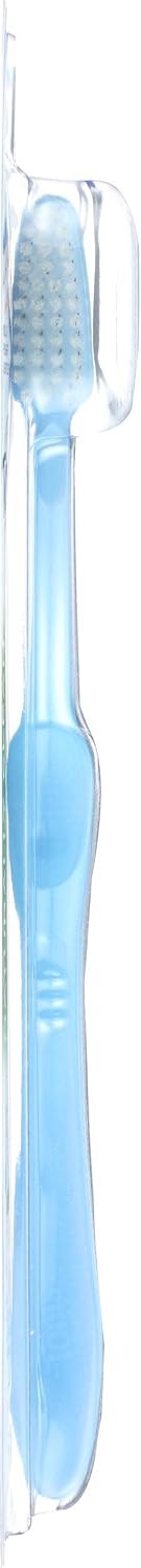 Medium Naturally Clean Toothbrush by Tom's of Maine