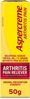 Aspercreme Arthritis Pain Relief Gel, 50g Prescription Strength Non-steroidal Anti-inflammatory