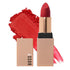 Vegan Lipstick for Women, Matte, Long Lasting, Hydrating Lip Stick with Vitamin E, Watermelon Seed Oil (Ambitious - Red