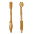 ZHENZQ Toothbrush for Training Teething Infant Toothbrush Bristle Toothbrush Silicone Tongue Brush