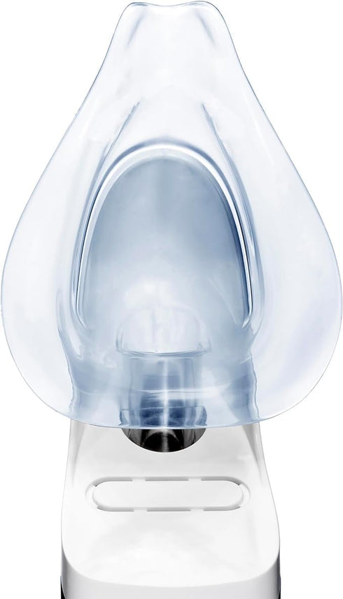 Mypurmist Adult Face Mask Accessory for Ultrapure Handheld Steam Inhaler and Vaporizer Devices