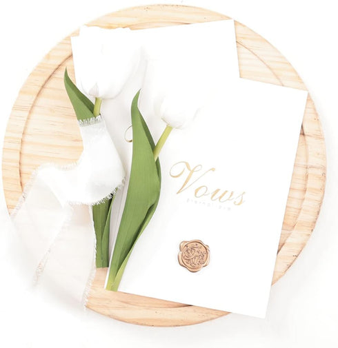 Socomi Ivory Handmade Fringe Chiffon Silk Ribbon, 1-3/4" x 7Yd, 4 Rolls for Wedding Invitations