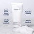 PYUNKANG YUL Cleansing Foam - Korean Facial Wash for All Skin Types - Zero-Irritation Face Washer Extracted from