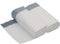 10 Gallon DrawString Strong Trash Bags - Garbage Bag (90 Bags), White