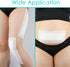POSTOP MEDICAL WEAR 10 4x14 Inch Tummy Pcs Waterproof C-Section Adhesive Island Dressing Extra Long | Tuck Incision
