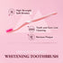 Whitening Toothbrush, Medium Soft Bristle for Adults, 9Mils High Strength, Oral Care