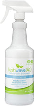Fresh Wave IAQ Commercial Smoke Away Air & Fabric Spray, 32 Fl. Oz., Safer Natural Ingredients for Odor Eliminator
