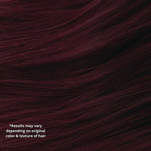 Reshma Beauty 30 Minute Henna Hair Color, Burgundy, 1.05 oz, Pack of 1, 100% Gray Coverage