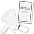 Creative Health Slim Guide 696251 Skinfold Caliper - White