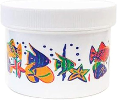 Audiologist Choice Hearing Aid Dehumidifier, Duck, Fish, or Patriotic Design, Drying Jar with Desiccant