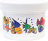 Audiologist Choice Hearing Aid Dehumidifier, Duck, Fish, or Patriotic Design, Drying Jar with Desiccant