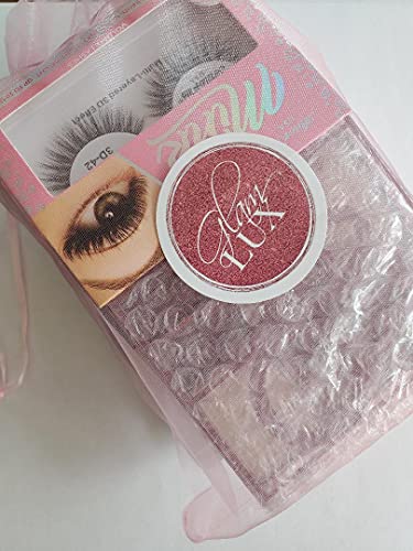 Beauty Bundle Box of 5 Full Size Cosmetic Products, Great Gifts Under $10, Includes Eyeshadow, Lip Gloss & More