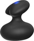 MANFLY Fully Waterproof Massage Ball, Portable Handheld Neck Massager, Multifunctional Rechargeable Muscle Massage
