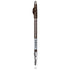 Kiss Go Brow Eyebrow Wooden Pencil, Light Medium Brown (6 Pieces)