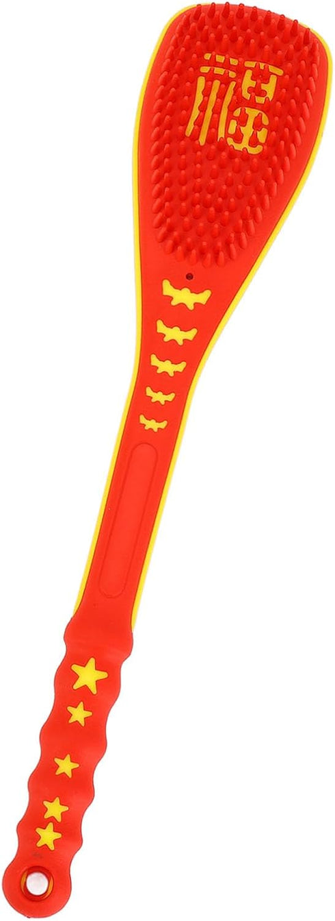 Hammer ZJchao Back Massage Stick for Shoulder Neck Relief Portable Massager Tool for Home Office Travel Use