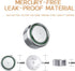 L1154f Battery AG13 LR44 Batteries L1154 SR44 A76 Button Batteries Alkaline Coin Cell (10 Count)