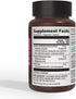 Amazon Elements Women's Probiotic 50 billion CFU per serving, vegetarian, Supports Urinary Track and Vaginal Health