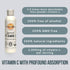 Liposomal Vitamin C - 1,000 mg Vitamin C for Profound Absorption, Pure, Corn Free, & GMO-Free, 30 Servings