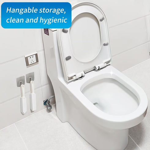 4TH Pumice Stone for Toilet Bowl Cleaning - Scouring Sticks (White)