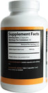 Ion Supplements LLC 100% (180 Organic Grass Fed Beef Liver Capsules Caps) - Pasture Raised - Iron, Vitamin A, B