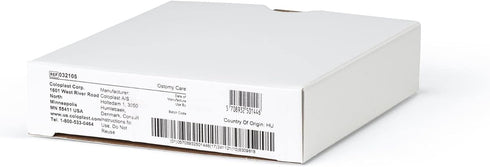 Brava Stoma Skin Protective Sheet, Skin Barrier, 4 X 4 32105 - Box of 10