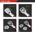 ZIZZON 100 Count Callus Shaver Replacement Blades