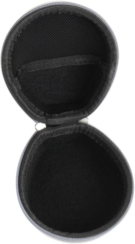 Hermitshell Hard Carrying Case for Yogasleep Rohm/Marpac Hushh - Black
