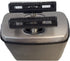 Supreme Trimmer Replacement Foil & Cutter SB63 - Hypoallergenic Foil for Crunch STF602, Black