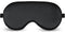 Silk Eye Mask Sleeping Blindfold for Nap, Adjustable Sleep Cover, Blackout Eye Shade for Travel