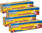 Disposable Plastic Storage Bags with Original Twist Tie, 1 Gallon Size, 300 Bags for Home, Office, Vacation, Snacks