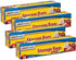 Disposable Plastic Storage Bags with Original Twist Tie, 1 Gallon Size, 300 Bags for Home, Office, Vacation, Snacks