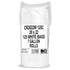 Aluf Plastics 8 Gallon White Trash Bags, 0.7 Mil, 20" x 22", Pack of 125 for Home, Kitchen, Bathroom, Office