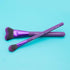 MODA Perfect Pairs Insta-Glow Kit, Travel Size Highlight & Contour Brush Duo