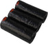 2.6 Gallon Small Drawstring Trash Bags, 108 Counts Black Garbage Bags