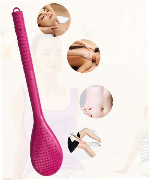 Trigger Point Massage Stick - Relieve Fatigue for Neck, Shoulder, and Back