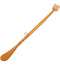 pizarra Brown Plastic Handle Back Scratch Helper Massager 48 cm