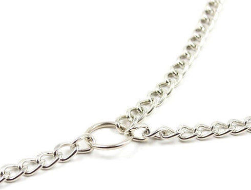 YHWQYR Nipple Chain Clip Clamps for Women Stainless Steel Body Clamps Adjustable Non-Piercing Body Chain Clip Jewelry