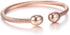 NewZenro Elegant Magnetic Bracelet Copper Magnets Bangle for Women and Men, Gifts for Father's Day