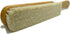 Valentino Garemi Ultra-Soft Goat Hair Cleaning Brush for Delicate Flat Fabrics, Suits, Jackets, Coats, Couch