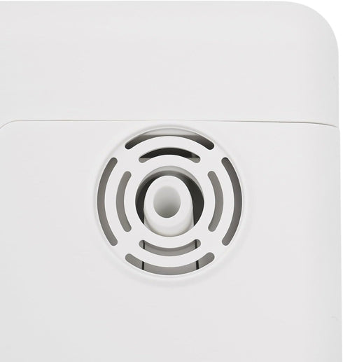 RIQUIPAI 6.7Oz 35dB Cold Air Scent Diffuser, Scent Air Machine with Removable Oil Bottle, Low Noise Fragrance Machine