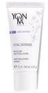 Yon-Ka Vital Defense Day Cream, 15ml Daily Facial Moisturizer and Hydrating Anti-Pollution Creme, Dermatologist Tested